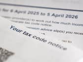 A tax letter