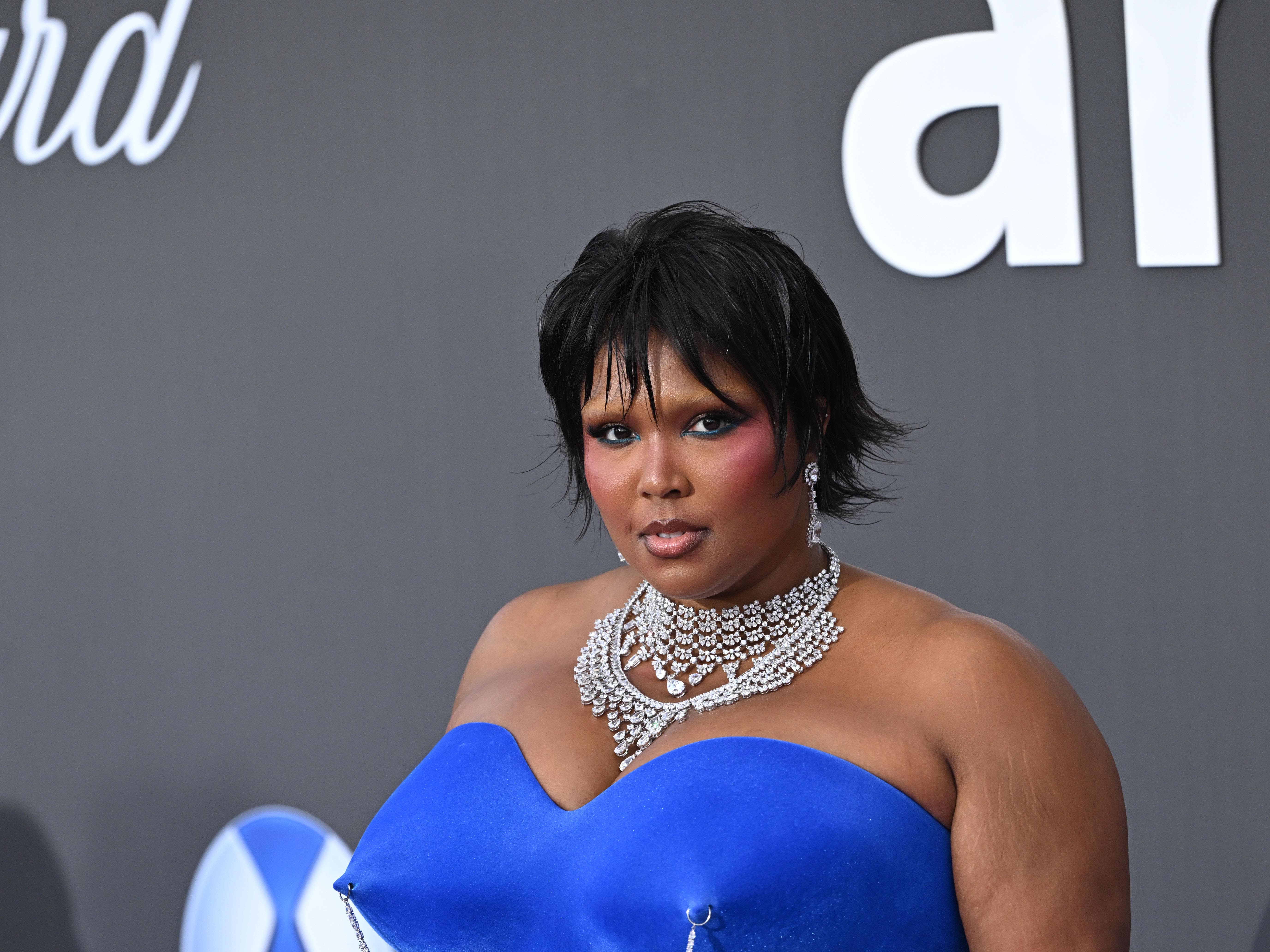 Lizzo says critics were ‘always going to tear down’ a ‘fat, black ...