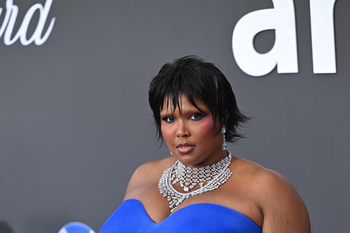 Lizzo says critics were ‘always going to tear down’ a ‘fat, black ...
