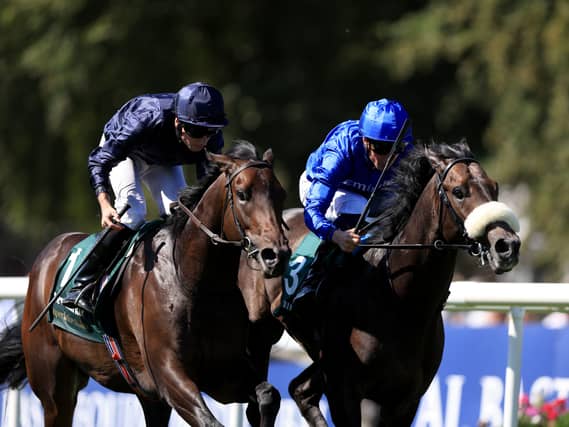 The Debenhams July Festival 2026 – July Cup Day – Newmarket Racecourse