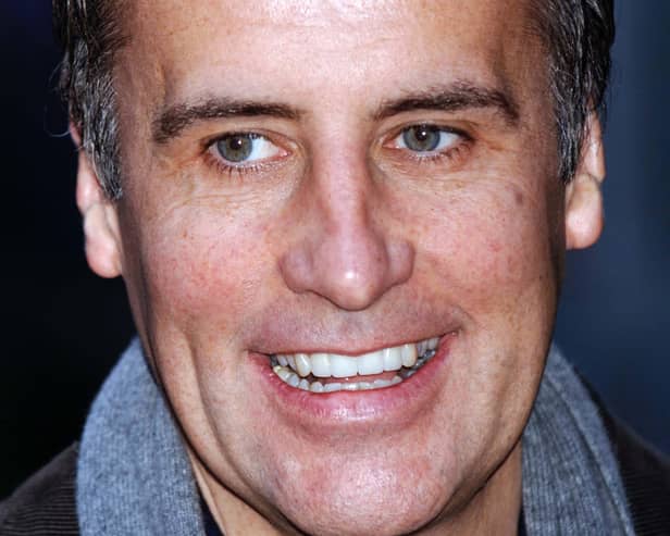 Dermot Murnaghan