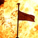 Battle of the Boyne bonfires
