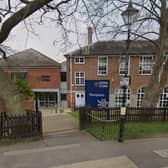 While Du Plessis had a Newport address, a recent teacher misconduct panel report has revealed that the paedophile was employed at the John Lyon School in Harrow at the time of his arrest