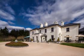The Lodge at Ashford Castle offers a relaxed luxury retreat within the historic Ashford Estate in County Mayo.