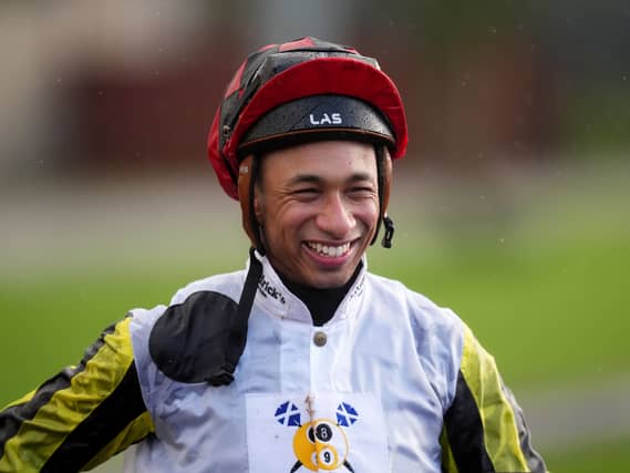 Kaiya Fraser was bitten at Ascot