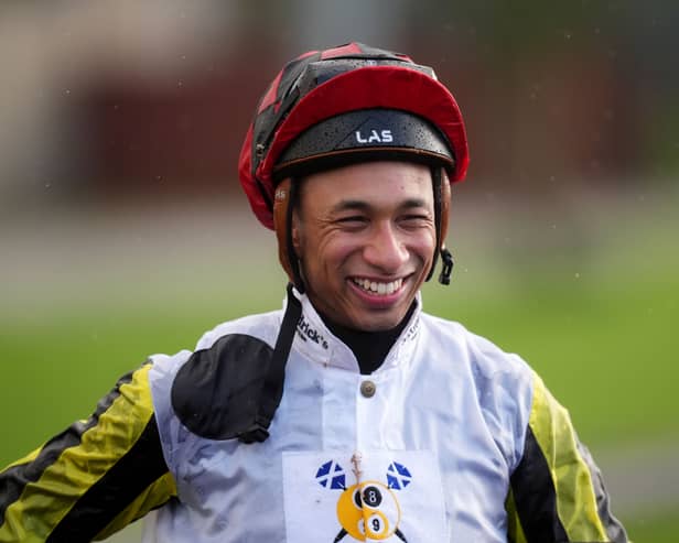Kaiya Fraser was bitten at Ascot