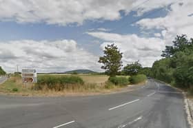 B4380 between Atcham and Buildwas