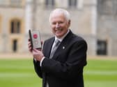 Investitures at Windsor Castle