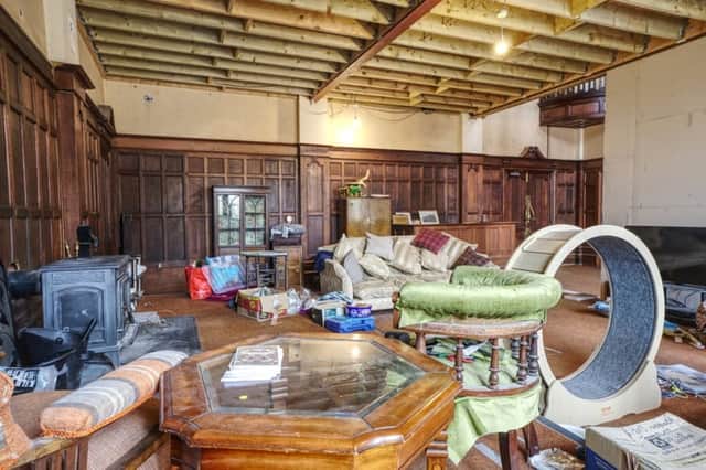 The property retains a number of period features from its days as a police station and court (Paul Fosh Auctions)