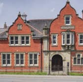 The Old Police Station on Waterloo Road, Llandrindod Wells, is being sold by auction with a guide price of £298,000+ (Paul Fosh Auctions) 