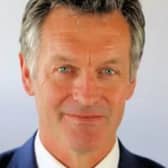 Cllr Aled Davies - leader of the Conservative group on Powys County Council who represents the ward of Llanrhaeadr-ym-Mochnant and Llansilin.