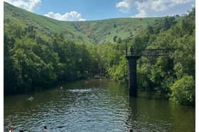 Carding Mill Valley