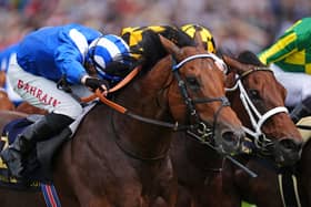 Almeraq and Tom Marquand win at Royal Ascot