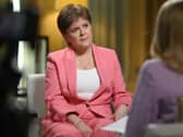 Nicola Sturgeon