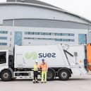 The arrival of 100 tonnes of unrecyclable waste marks an important milestone towards full operations