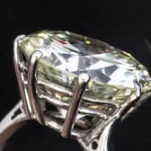 Diamond ring