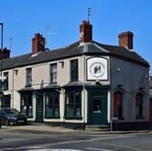 The New Inn pub in Harborne, Birmingham