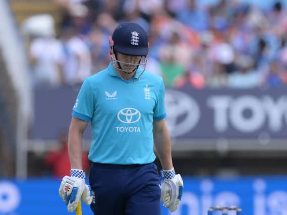 England v India – First Metro Bank ODI – Edgbaston
