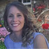 Kimberley Thompson smiling