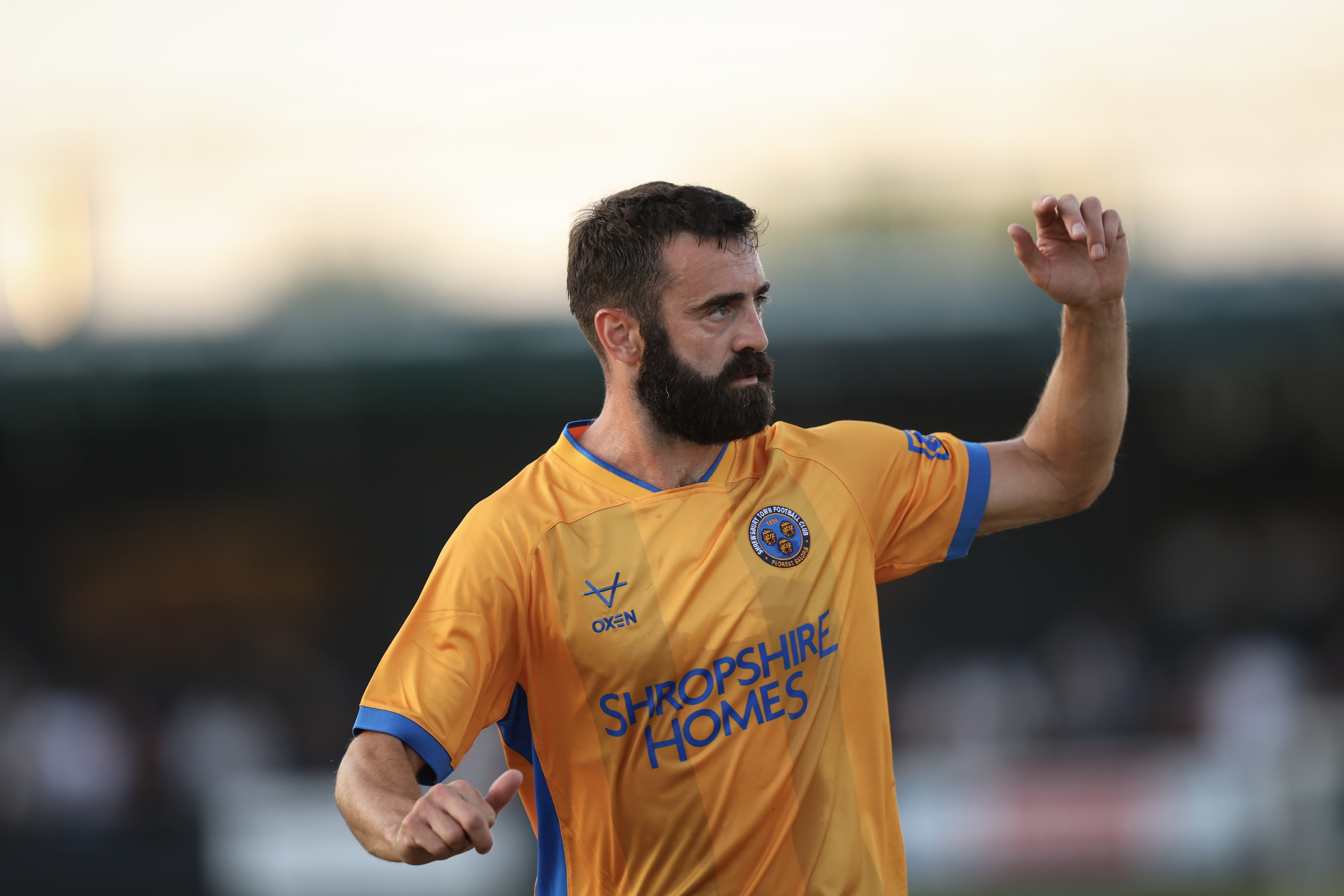 'Not here to be a cheerleader' - Jack Price backed to make big impact after Shrewsbury Town return