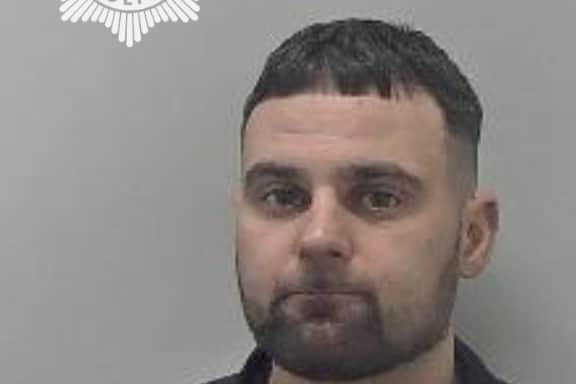 William Davies. Picture: West Mercia Police