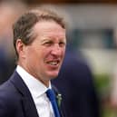 Trainer John Butler