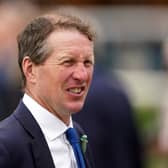 Trainer John Butler