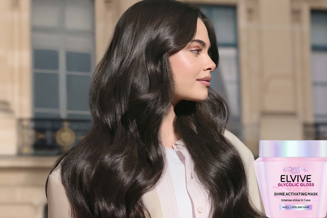 Das 4-Schritte-Haarpflegeset von L'Oréal sorgt jeden Tag für ...