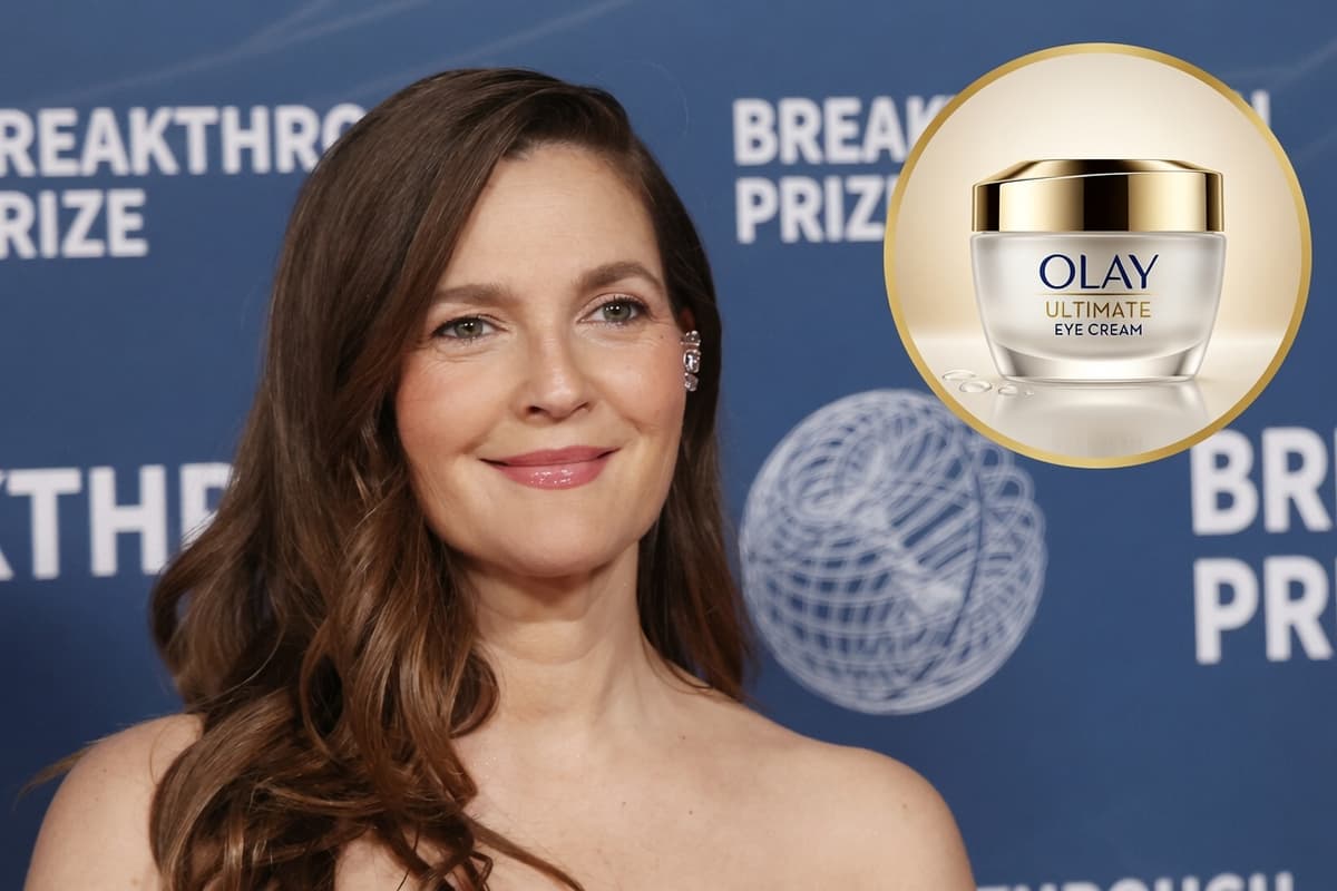 Drew Barrymore sagt, sie sei „begeistert“ von dieser erschwinglichen ...