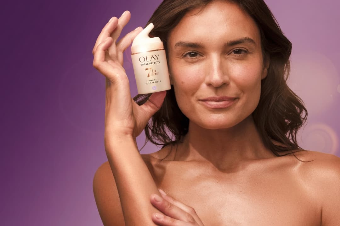 Fast-selling Olay moisturiser is on sale for almost half price in Amazon ...