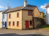 Kington Grade-11 listed house requiring refurbishment for auction for £25,000