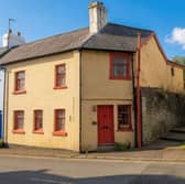 Kington Grade-11 listed house requiring refurbishment for auction for £25,000