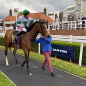 Inis Mor was placed in the French Oaks