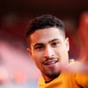 Joao Gomes is poised to join Aston Villa from Wolves