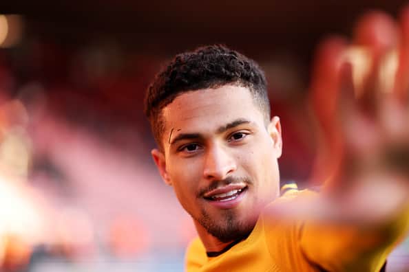 Joao Gomes is poised to join Aston Villa from Wolves