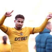 Joao Gomes is set to leave Wolves 