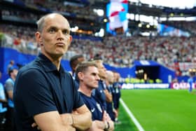 England manager Thomas Tuchel is to remain in post