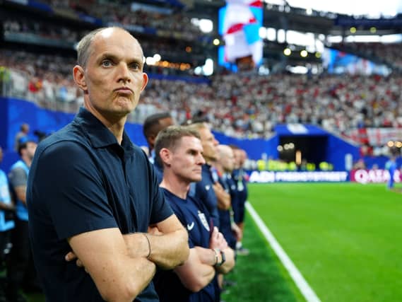 England manager Thomas Tuchel is to remain in post
