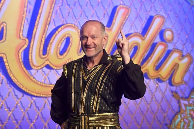West End actor Mark Oxtoby, who has appeared in Eastenders as a police detective, will be the bad guy Ivan Nochacha