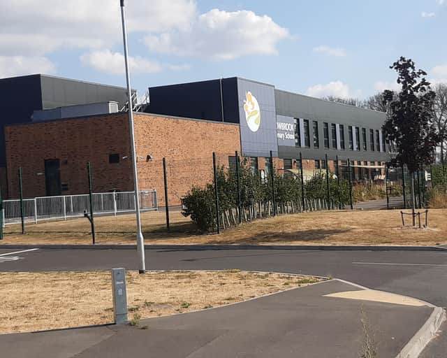 CEP held a consultation event at Bowbrook Primary School where people could hear about their plans to build 1,400 new homes