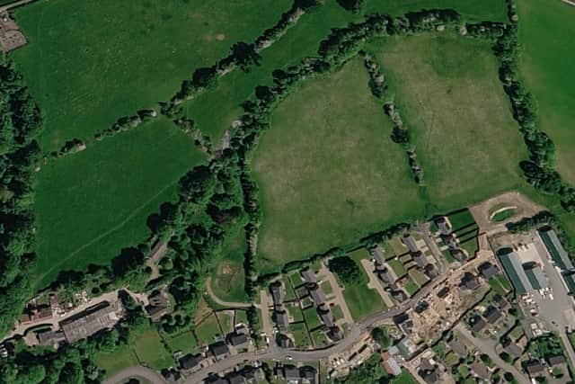 The new homes are set to be built on land off Kingfisher Way in Morda