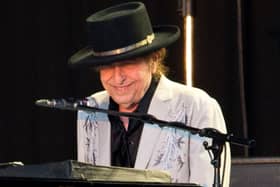Bob Dylan has announced a UK tour (Isabel Infantes/PA)