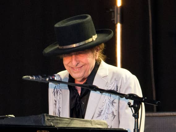 Bob Dylan has announced a UK tour (Isabel Infantes/PA)