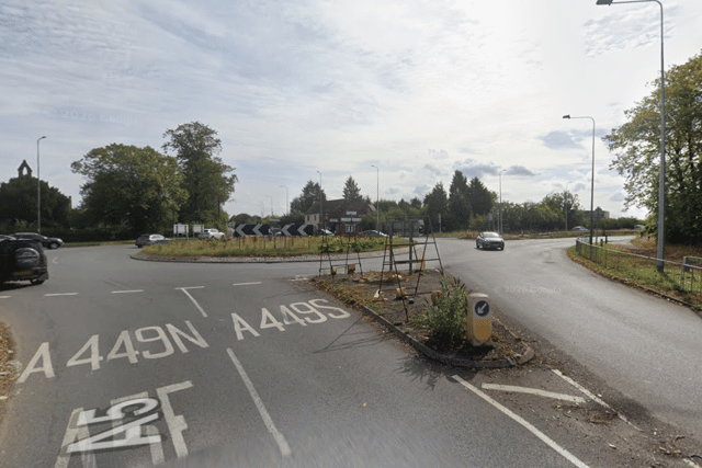 Gailey Island, Stafford