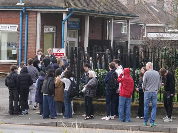 Canterbury meningitis and septicaemia outbreak