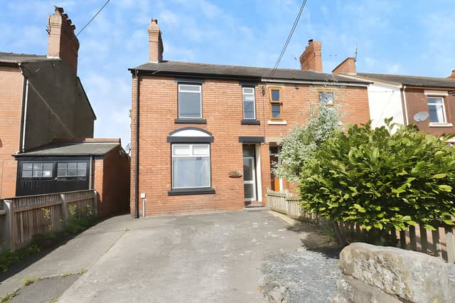 Buyers have the opportunity to reimagine and modernise a well established property.