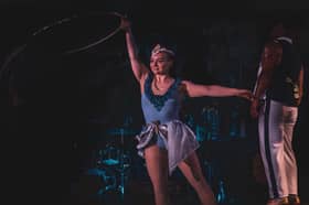 Each performance is designed as a singular event: fleeting, immersive, and created to be experienced collectively.