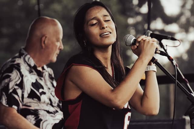 Red Roar at Smokefest