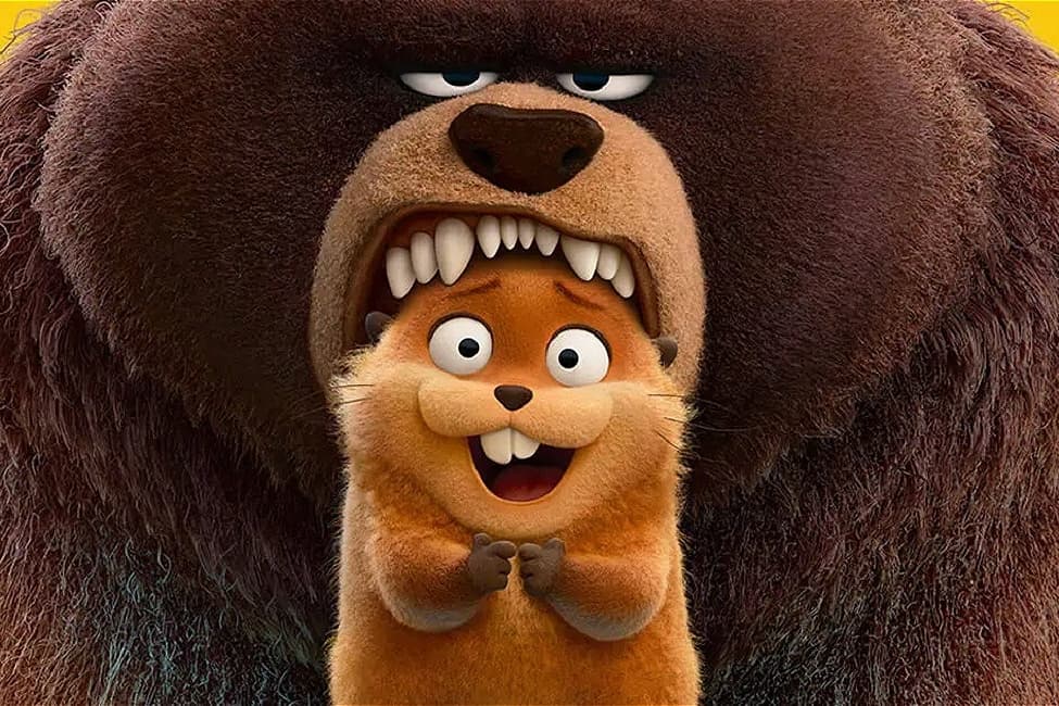 A film about a student who communicates with animals will be shown in ...