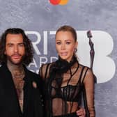 Pete Wicks and Olivia Attwood
